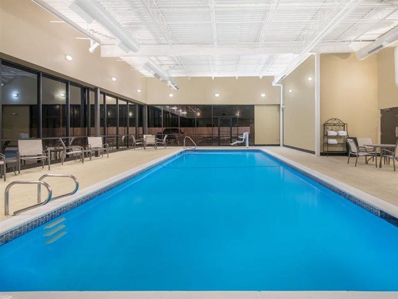 Wyndham Garden Texarkana Exterior photo